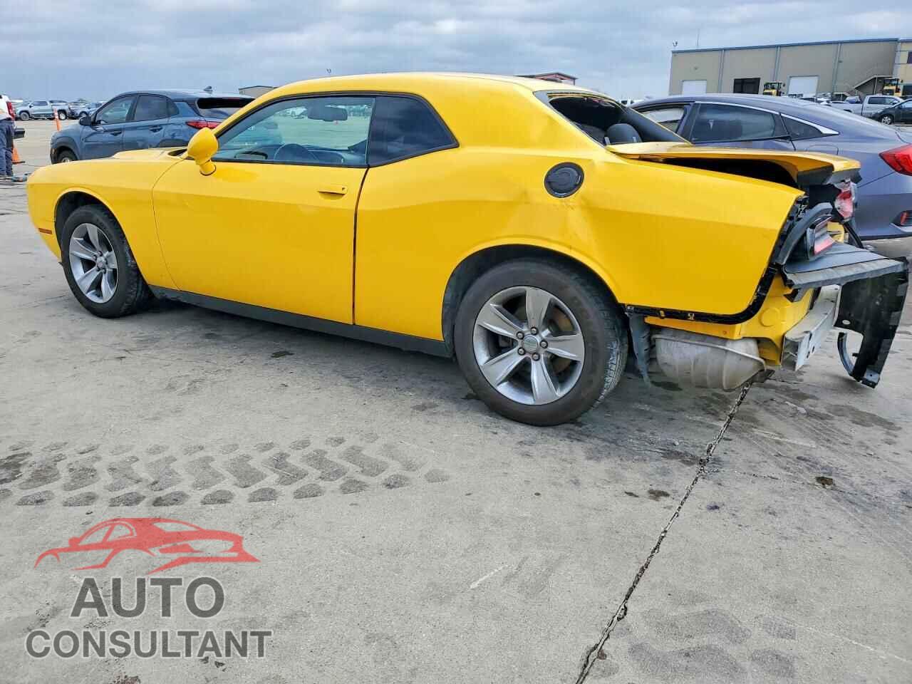 DODGE CHALLENGER 2017 - 2C3CDZAG4HH578020