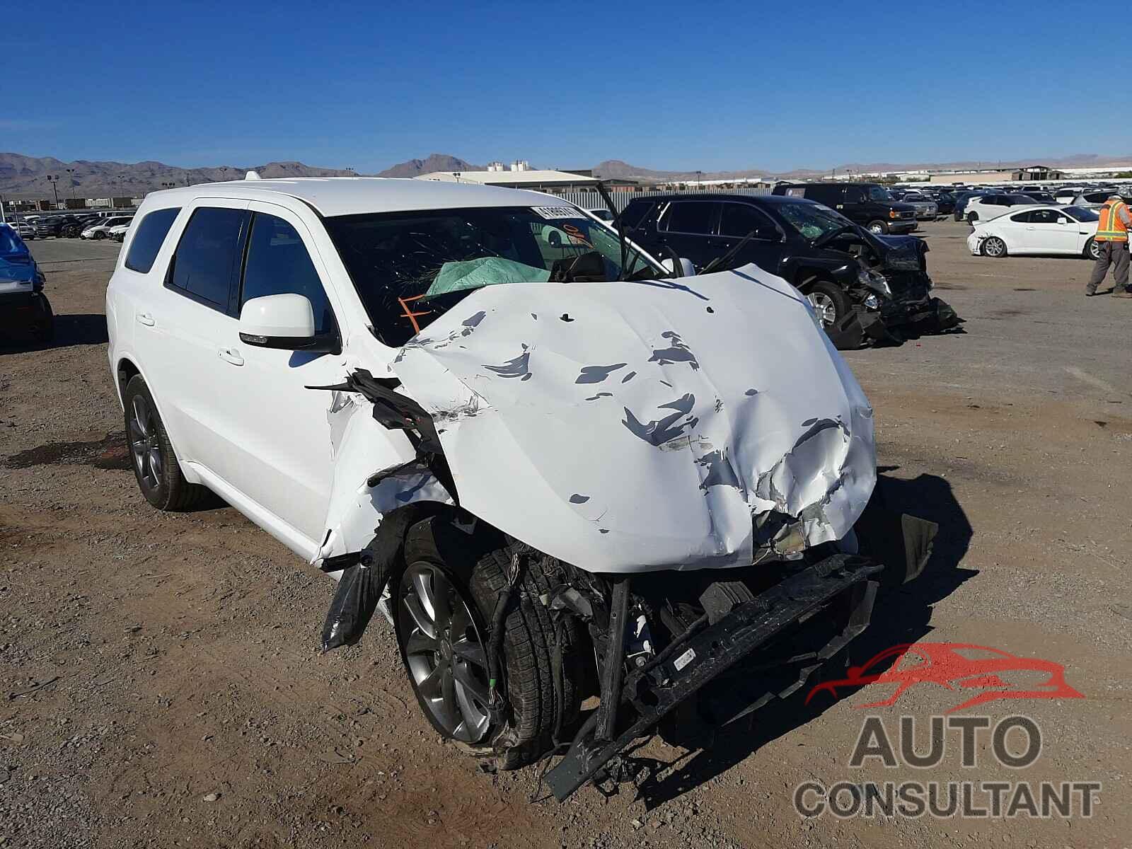 DODGE DURANGO 2017 - 1C4RDHDG8HC906246