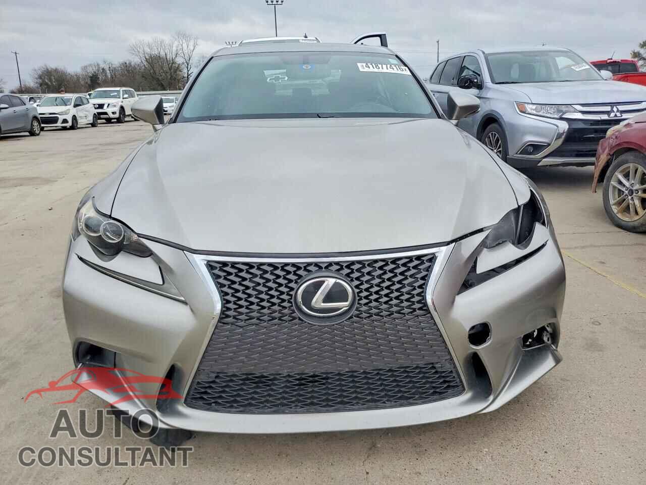 LEXUS IS 2015 - JTHBF1D2XF5070995