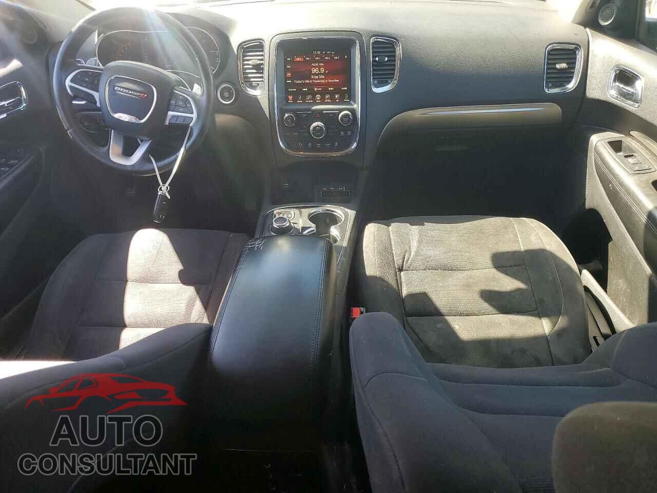 DODGE DURANGO 2017 - 1C4RDHAG7HC680897