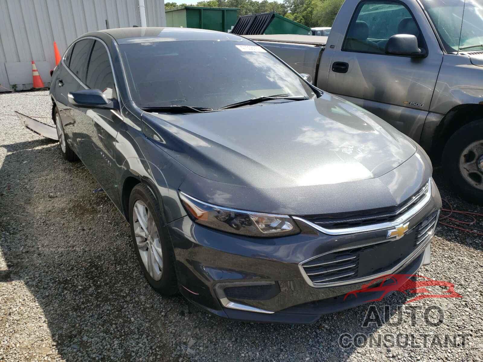 CHEVROLET MALIBU 2018 - 1G1ZD5ST5JF176839