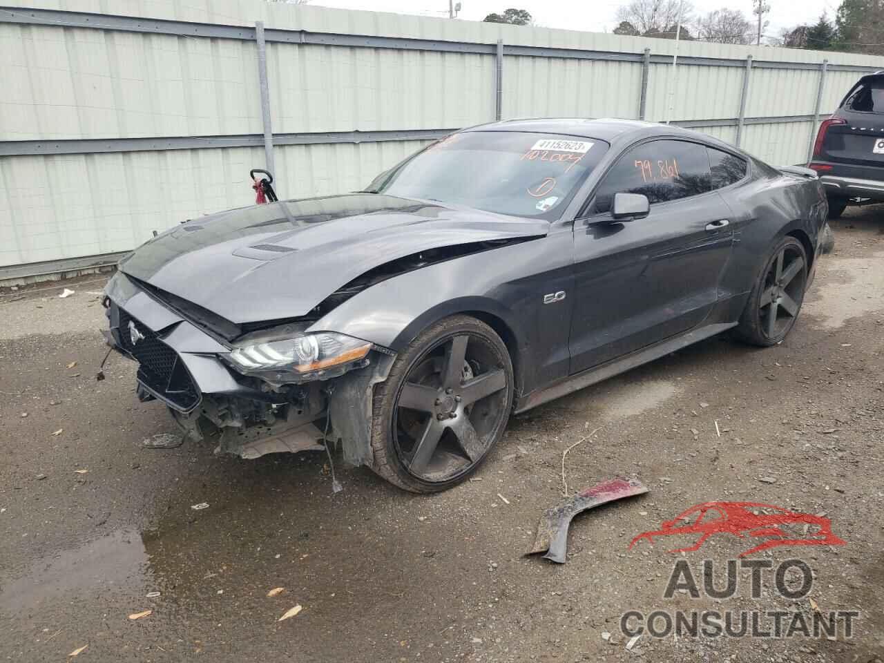 FORD MUSTANG 2018 - 1FA6P8CF3J5102004