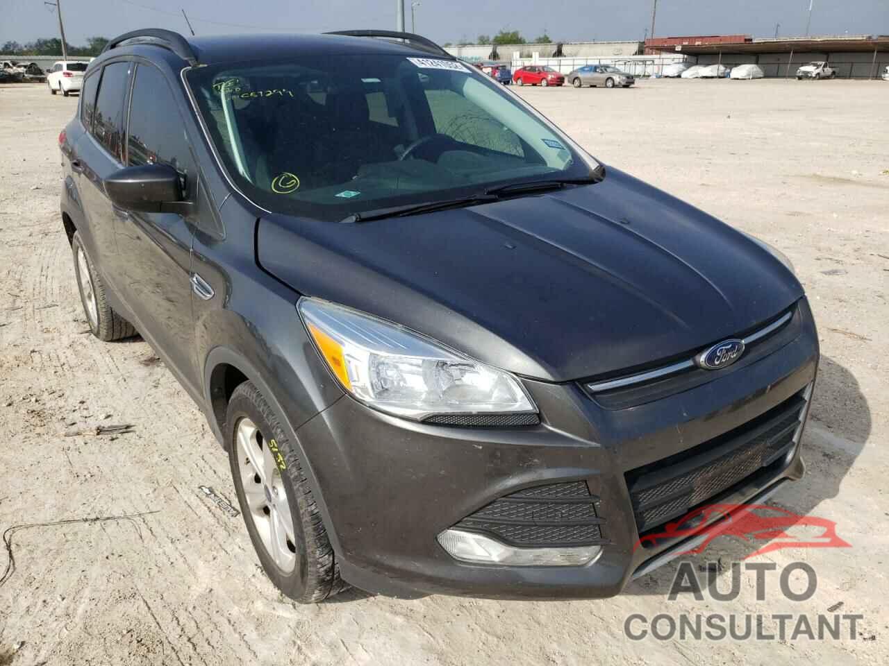 FORD ESCAPE 2016 - 1FMCU0GX5GUC57299