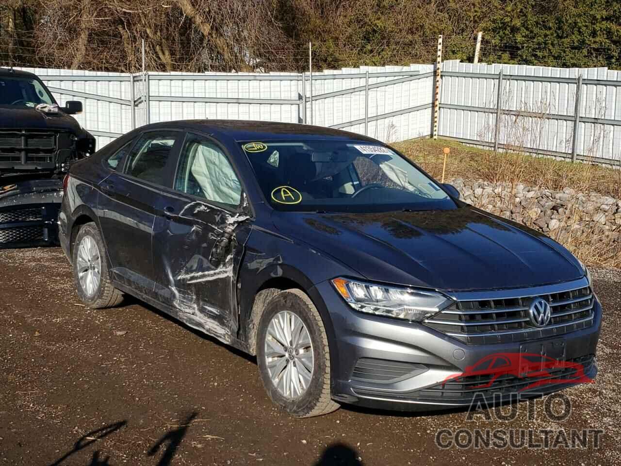VOLKSWAGEN JETTA 2019 - 3VWC57BUXKM180849