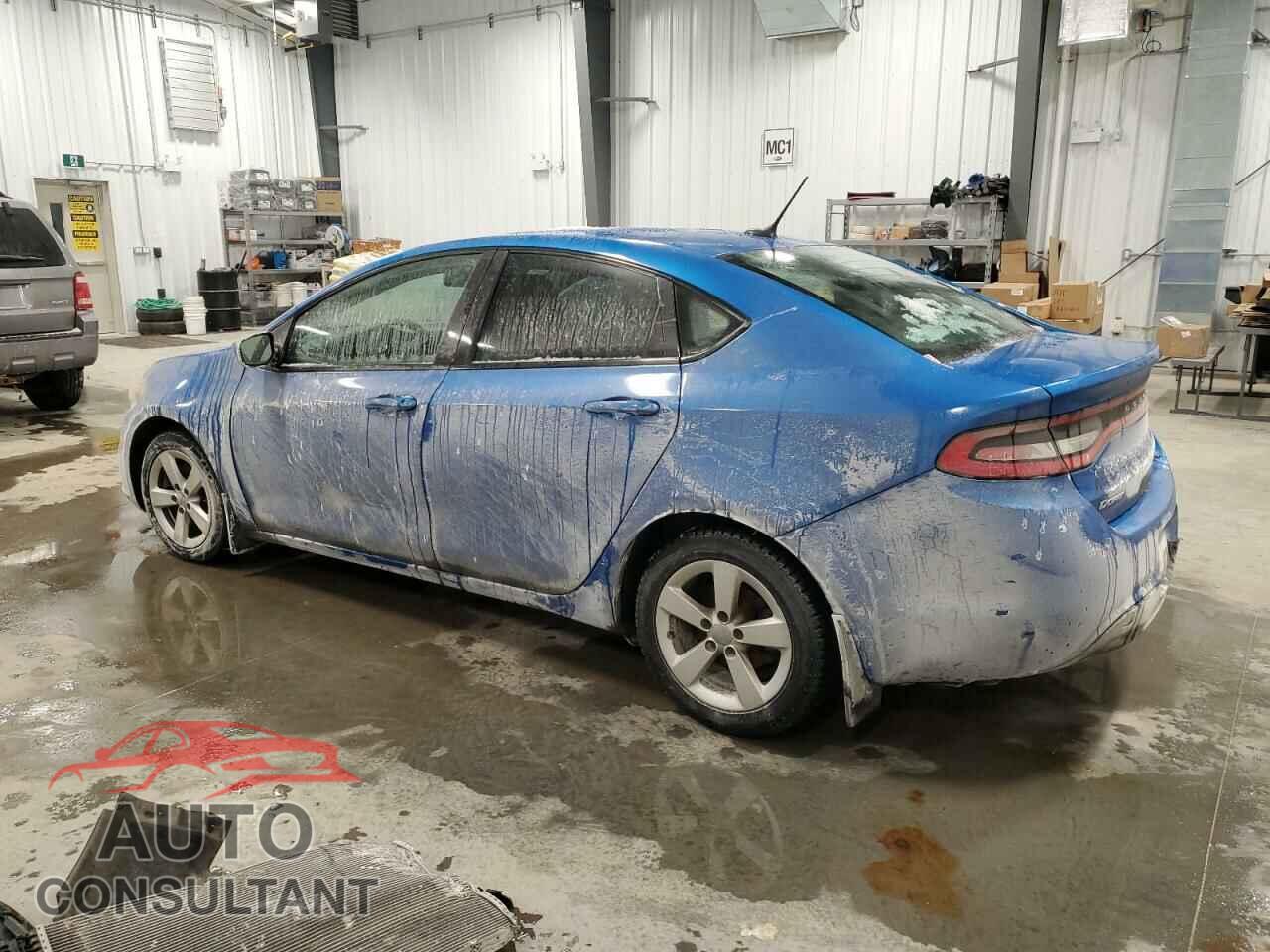 DODGE DART 2015 - 1C3CDFBB6FD410567