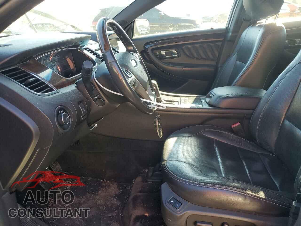 FORD TAURUS 2013 - 1FAHP2F87DG188316