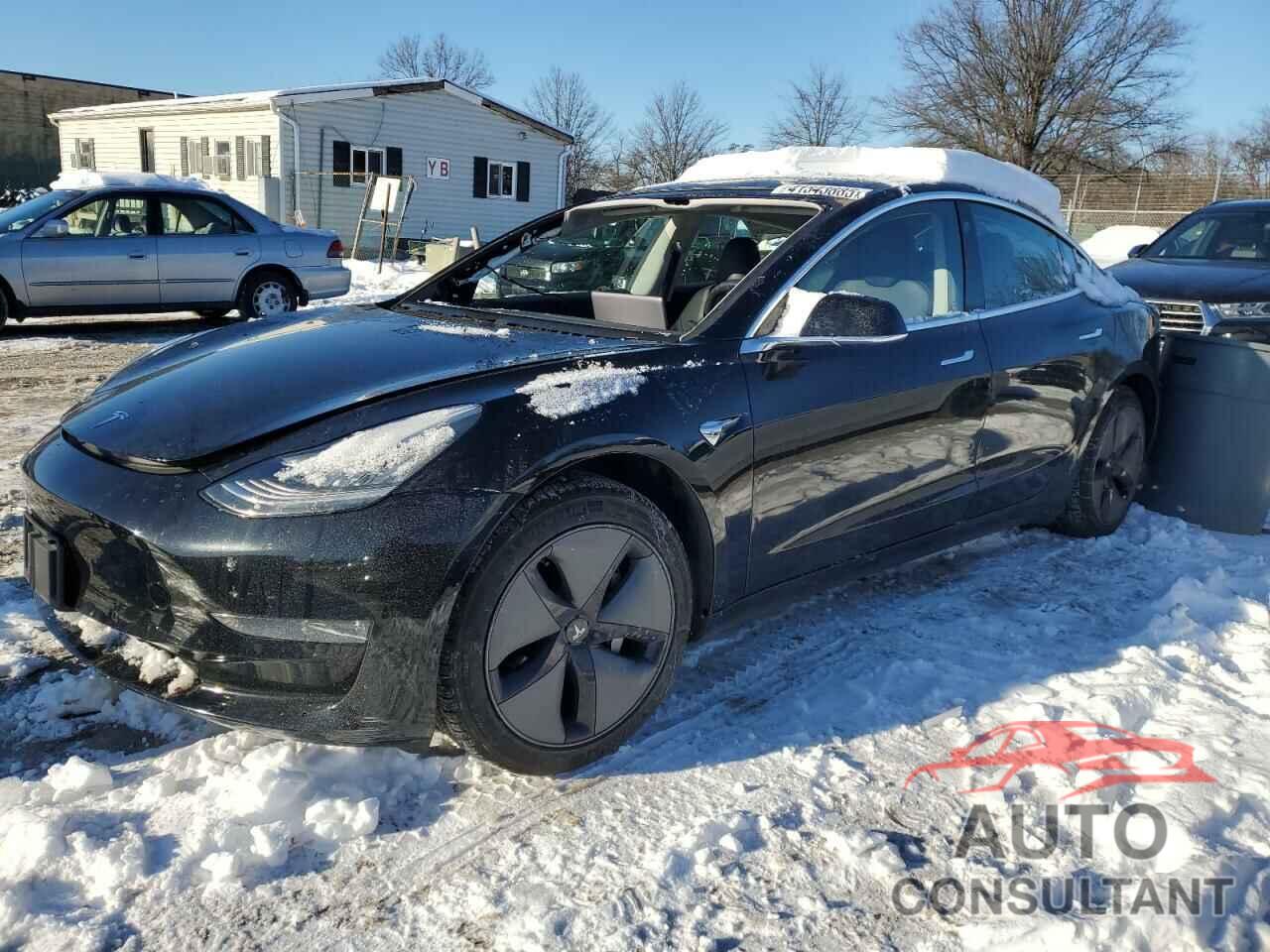 TESLA MODEL 3 2019 - 5YJ3E1EA5KF306430