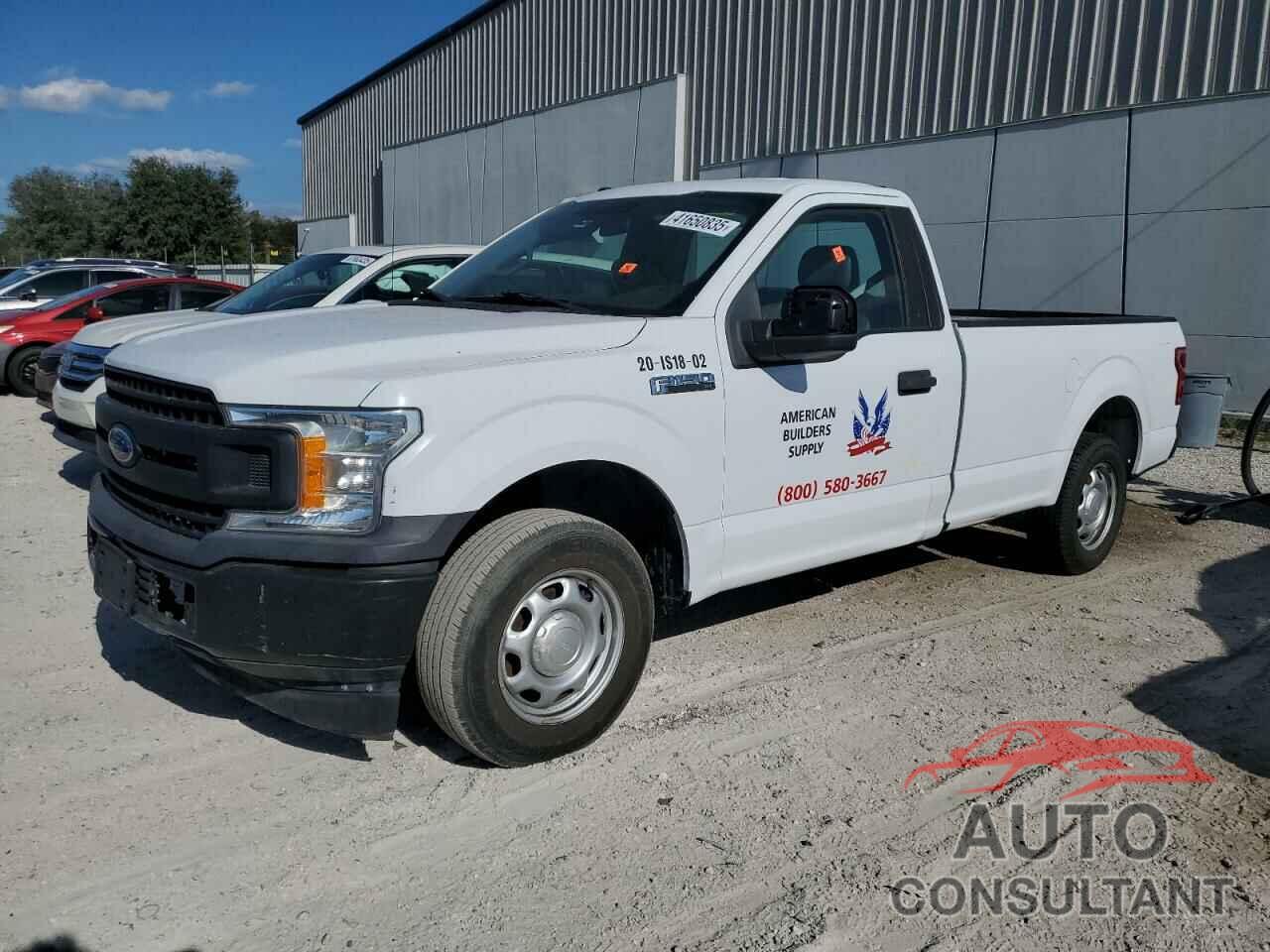 FORD All Models 2018 - 1FTMF1CB2JKF50681