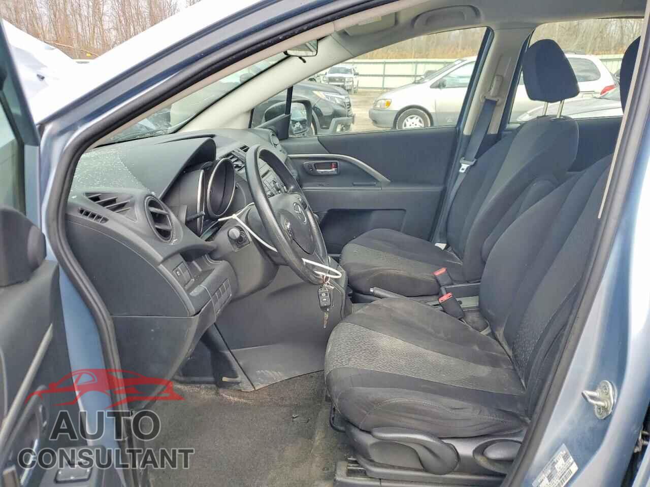 MAZDA 5 2012 - JM1CW2BL0C0130380