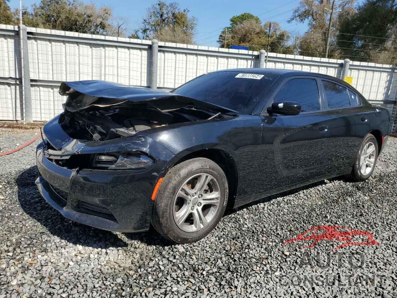 DODGE CHARGER 2020 - 2C3CDXBGXLH235305