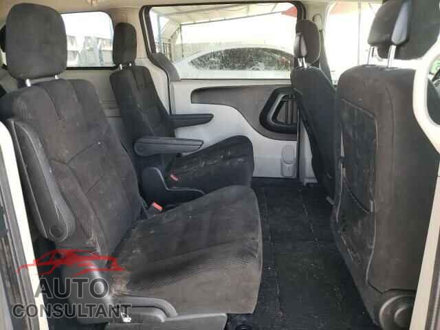 DODGE CARAVAN 2016 - 2C4RDGBGXGR194826