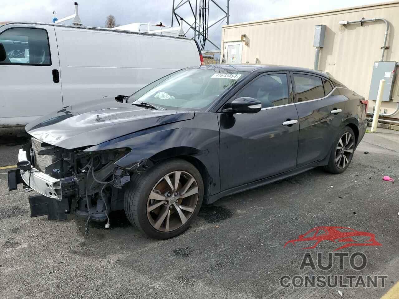 NISSAN MAXIMA 2017 - 1N4AA6AP5HC406033