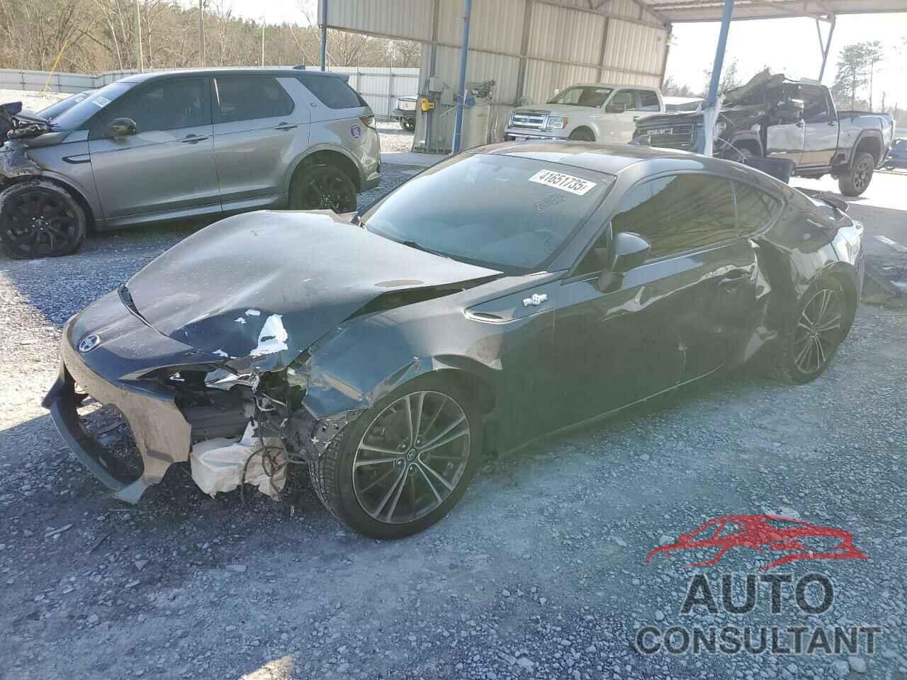 TOYOTA SCION 2015 - JF1ZNAA1XF8708620