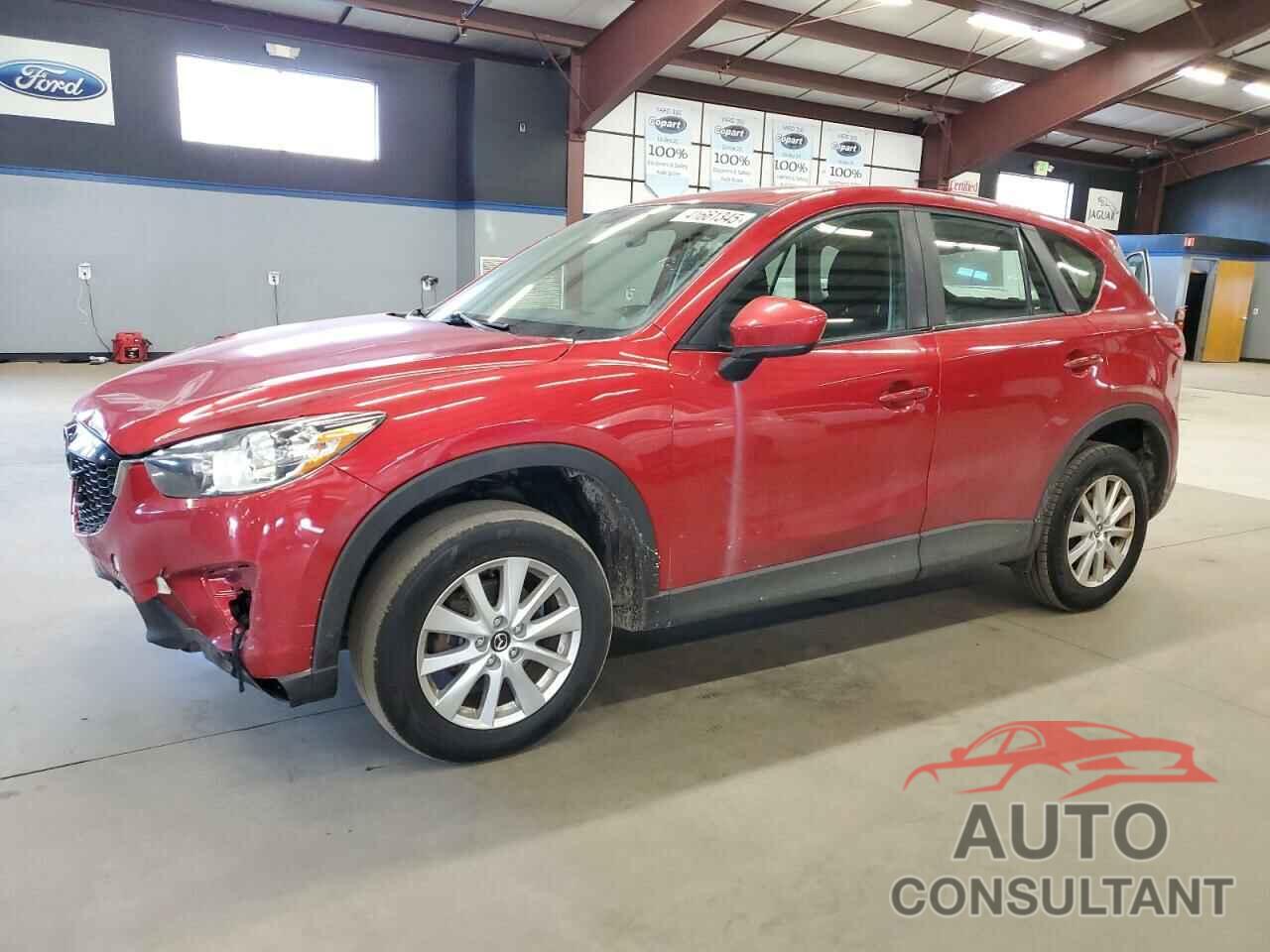 MAZDA CX-5 2014 - JM3KE2BE8E0332104