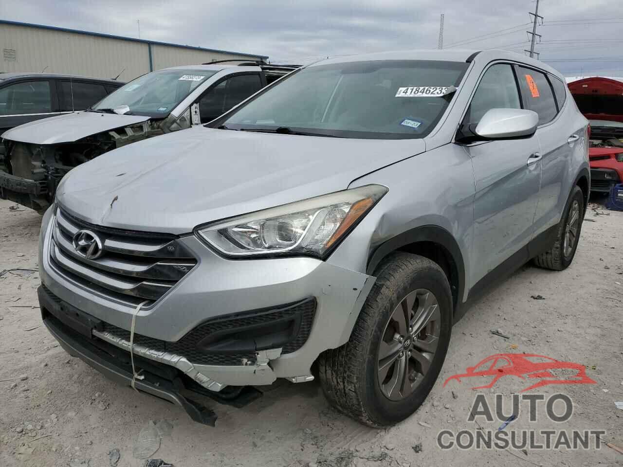 HYUNDAI SANTA FE 2015 - 5XYZT3LB6FG271645