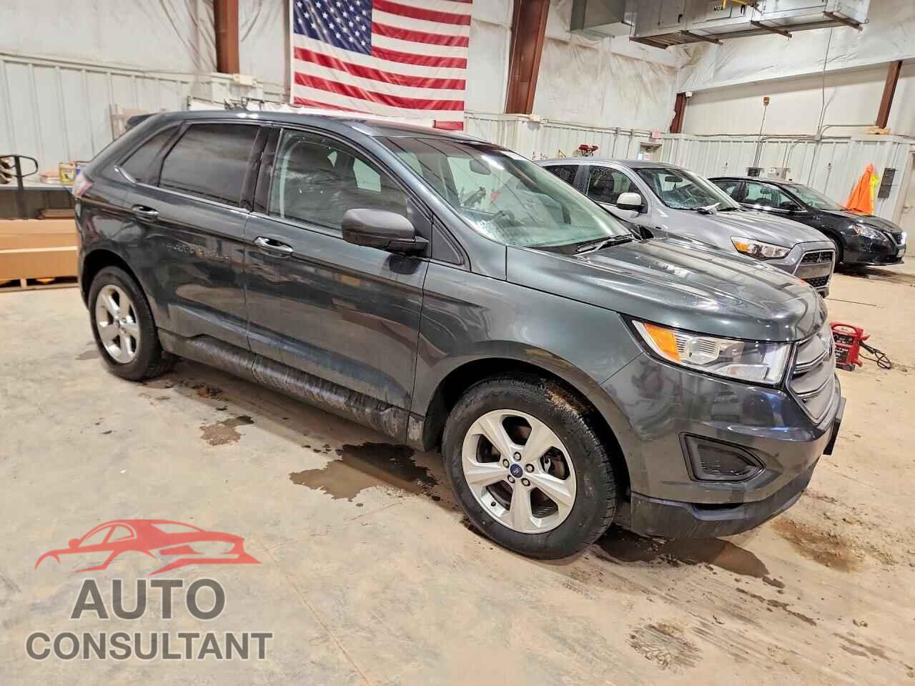 FORD EDGE 2015 - 2FMTK3G99FBB72415