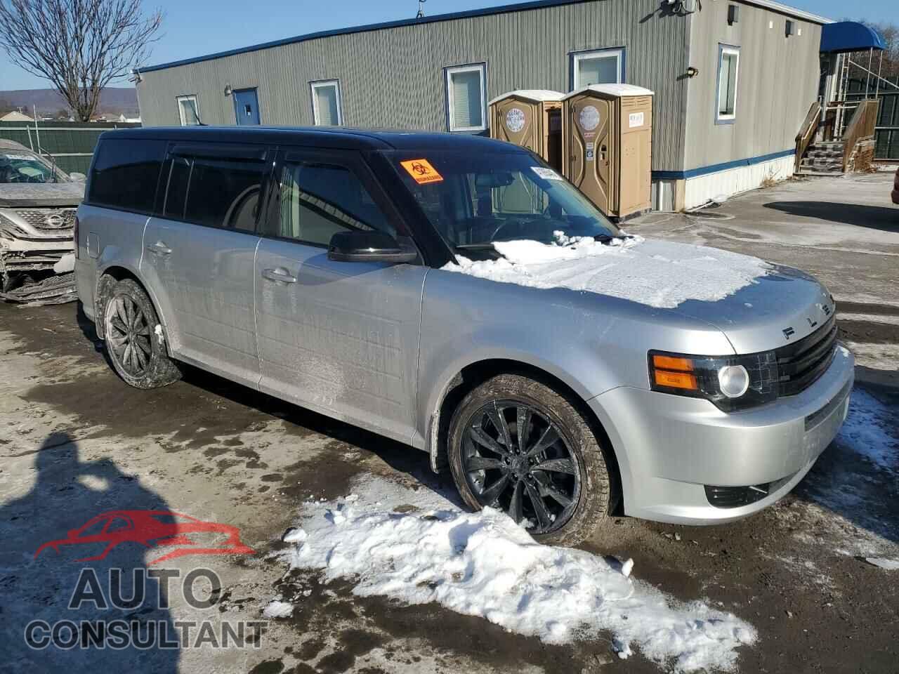 FORD FLEX 2012 - 2FMGK5DC9CBD08471