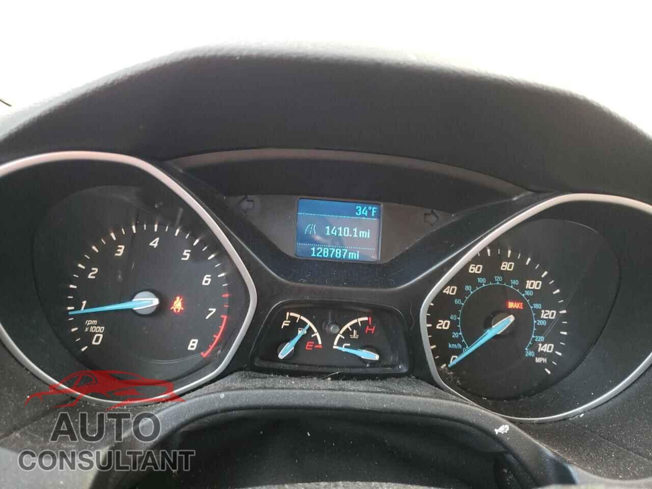 FORD FOCUS 2014 - 1FADP3E28EL178470
