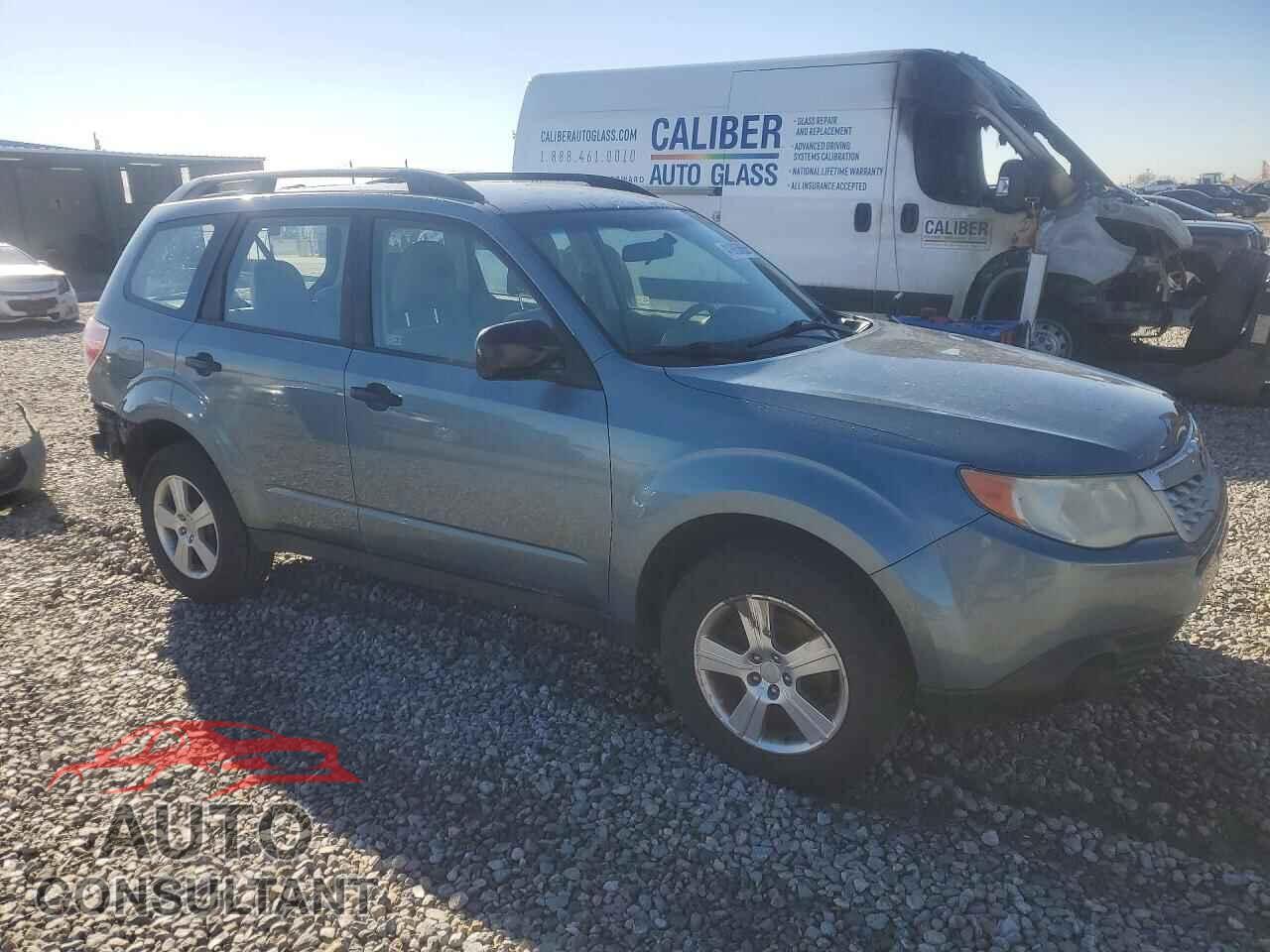 SUBARU FORESTER 2012 - JF2SHBBC1CH426730