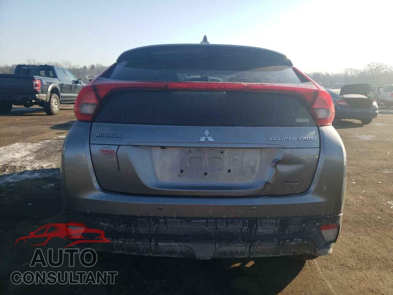 MITSUBISHI ECLIPSE 2018 - JA4AT4AA6JZ063654