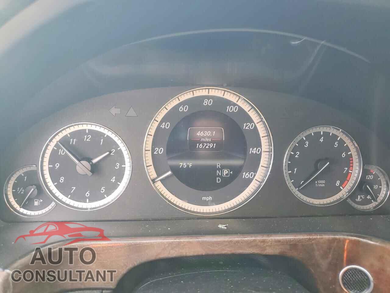 MERCEDES-BENZ E 2013 - WDDHF8JB9DA664190