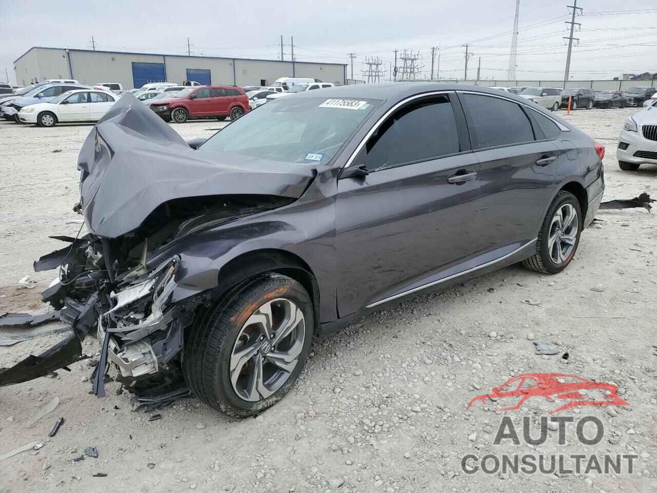 HONDA ACCORD 2018 - 1HGCV1F53JA249168