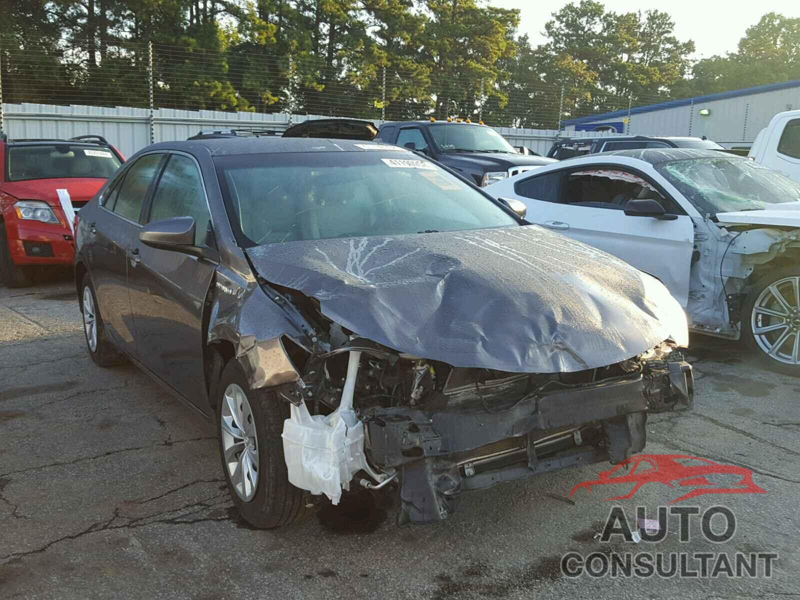 TOYOTA CAMRY 2016 - 4T1BD1FKXGU181439