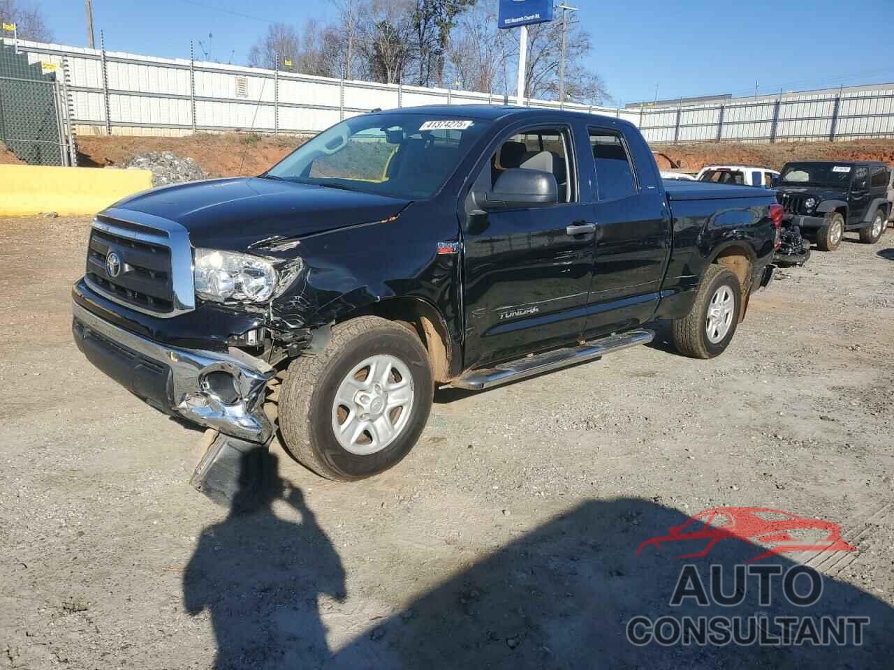 TOYOTA TUNDRA 2012 - 5TFUW5F15CX228844