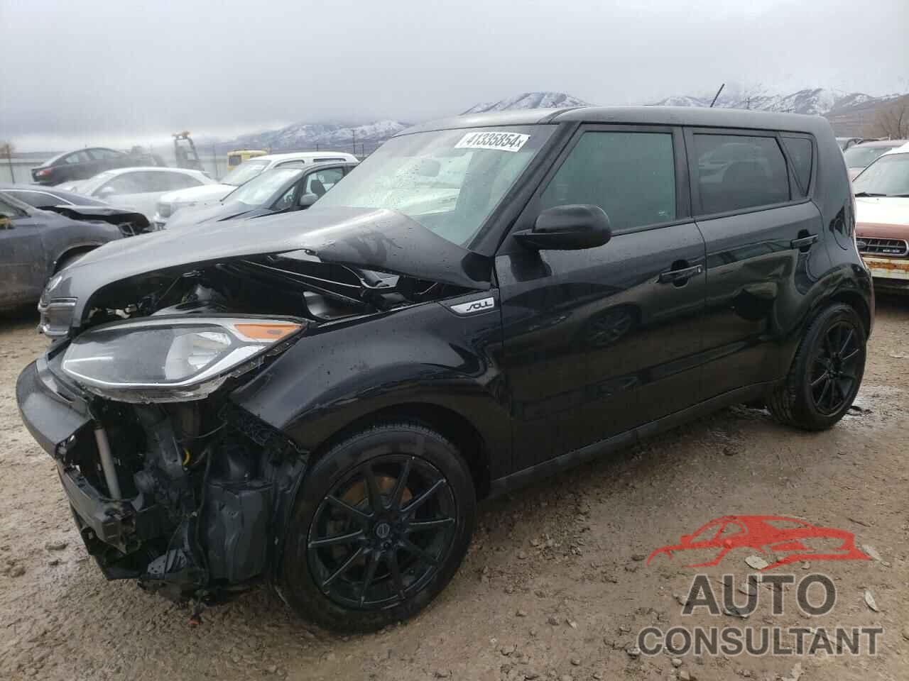 KIA SOUL 2017 - KNDJP3A5XH7881191