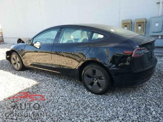 TESLA MODEL 3 2023 - 5YJ3E1EBXPF594025