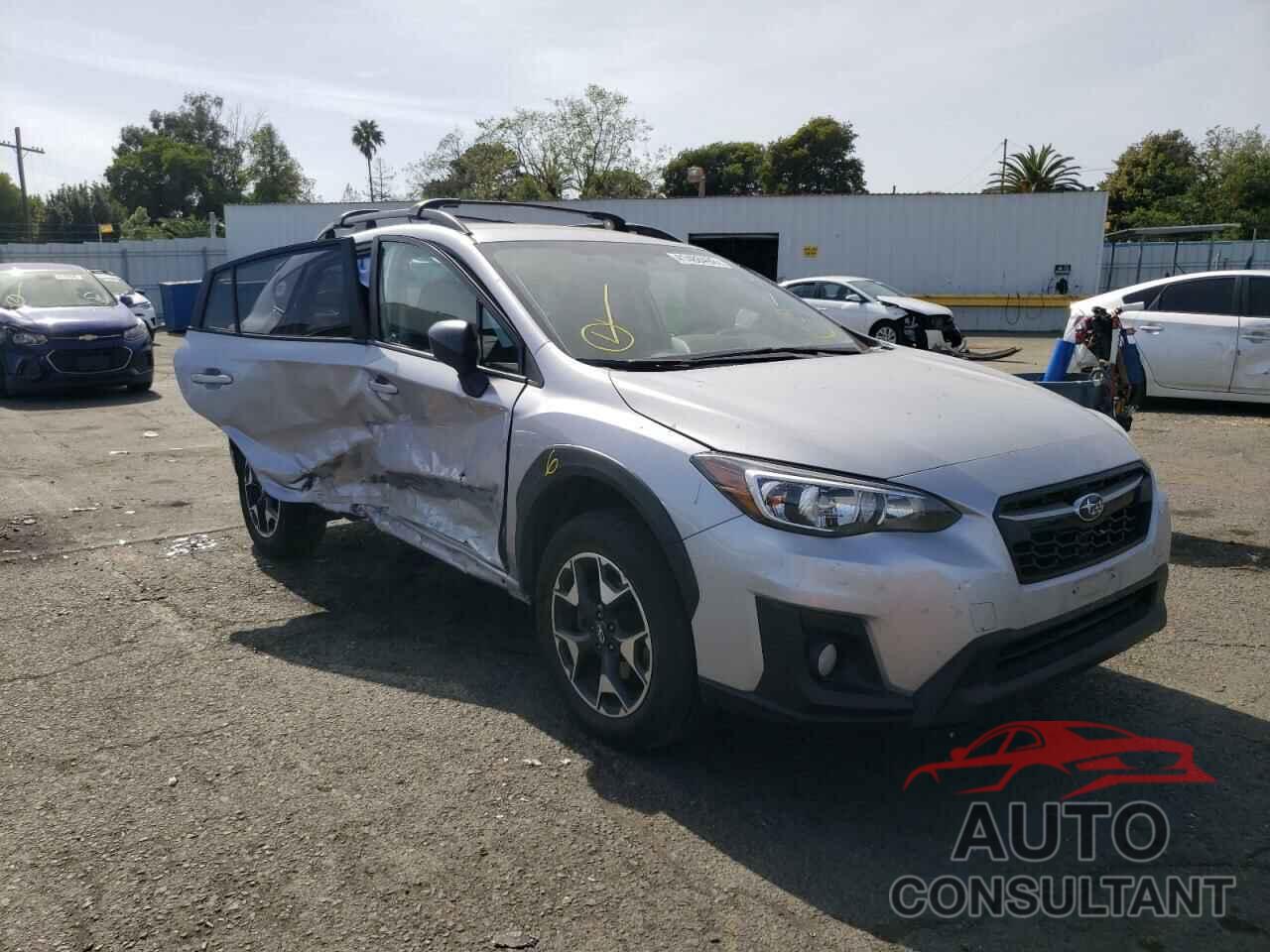 SUBARU CROSSTREK 2019 - JF2GTABC7K8361508