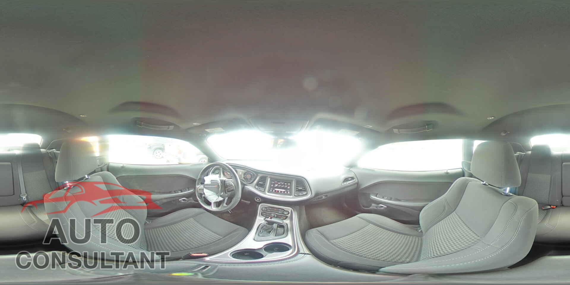 DODGE CHALLENGER 2019 - 2C3CDZAG0KH537178