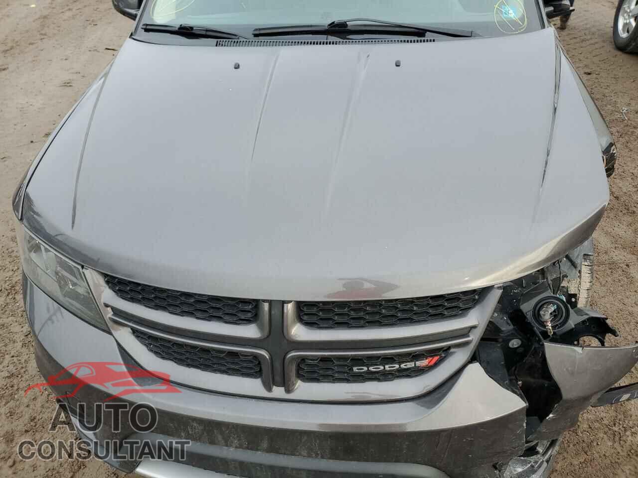 DODGE JOURNEY 2017 - 3C4PDDEG3HT587891