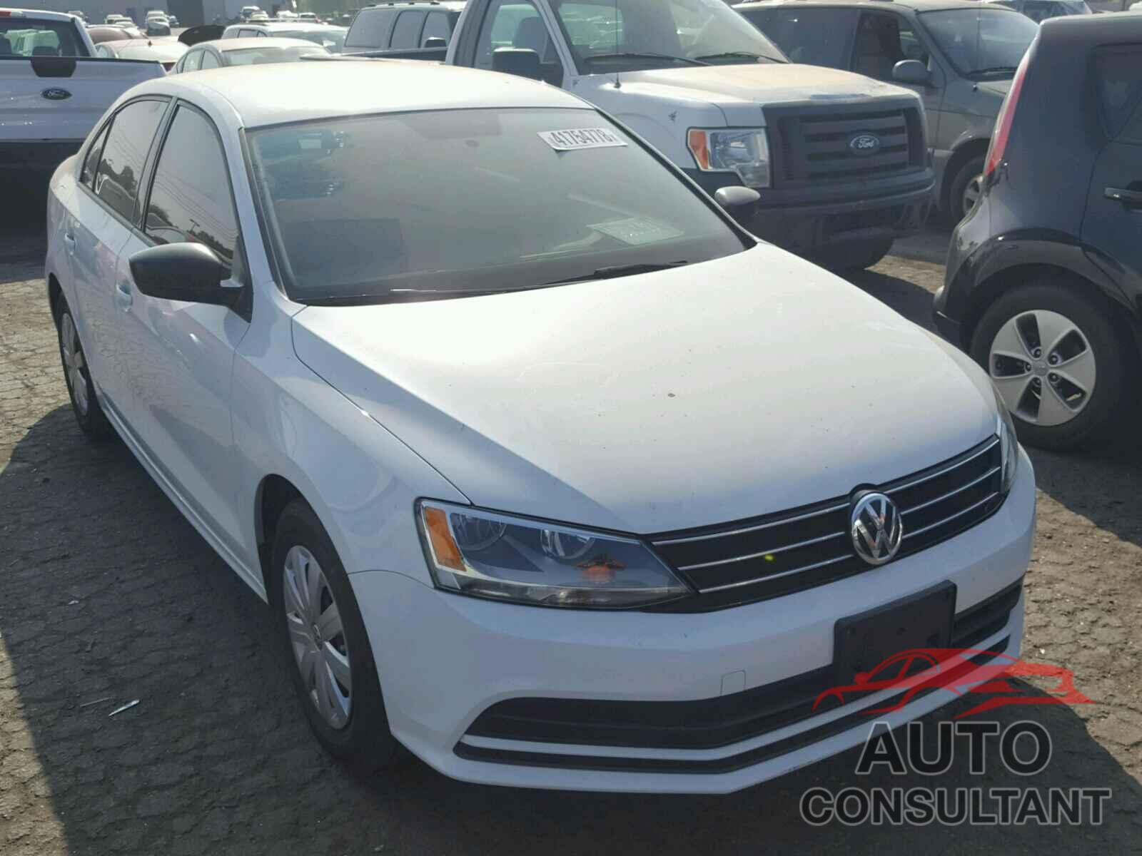 VOLKSWAGEN JETTA 2016 - 3VW267AJ0GM298559