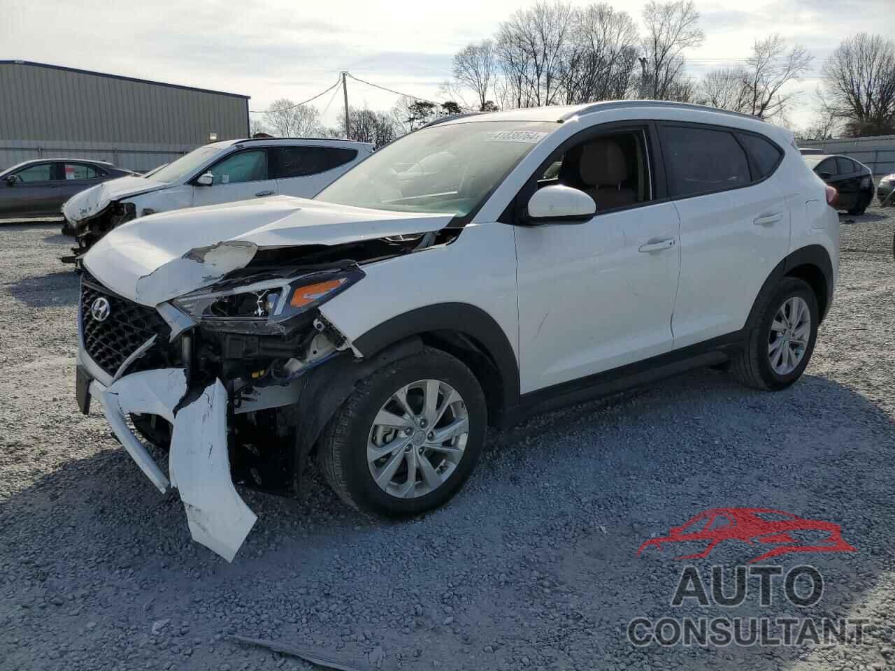 HYUNDAI TUCSON 2020 - KM8J33A46LU107254