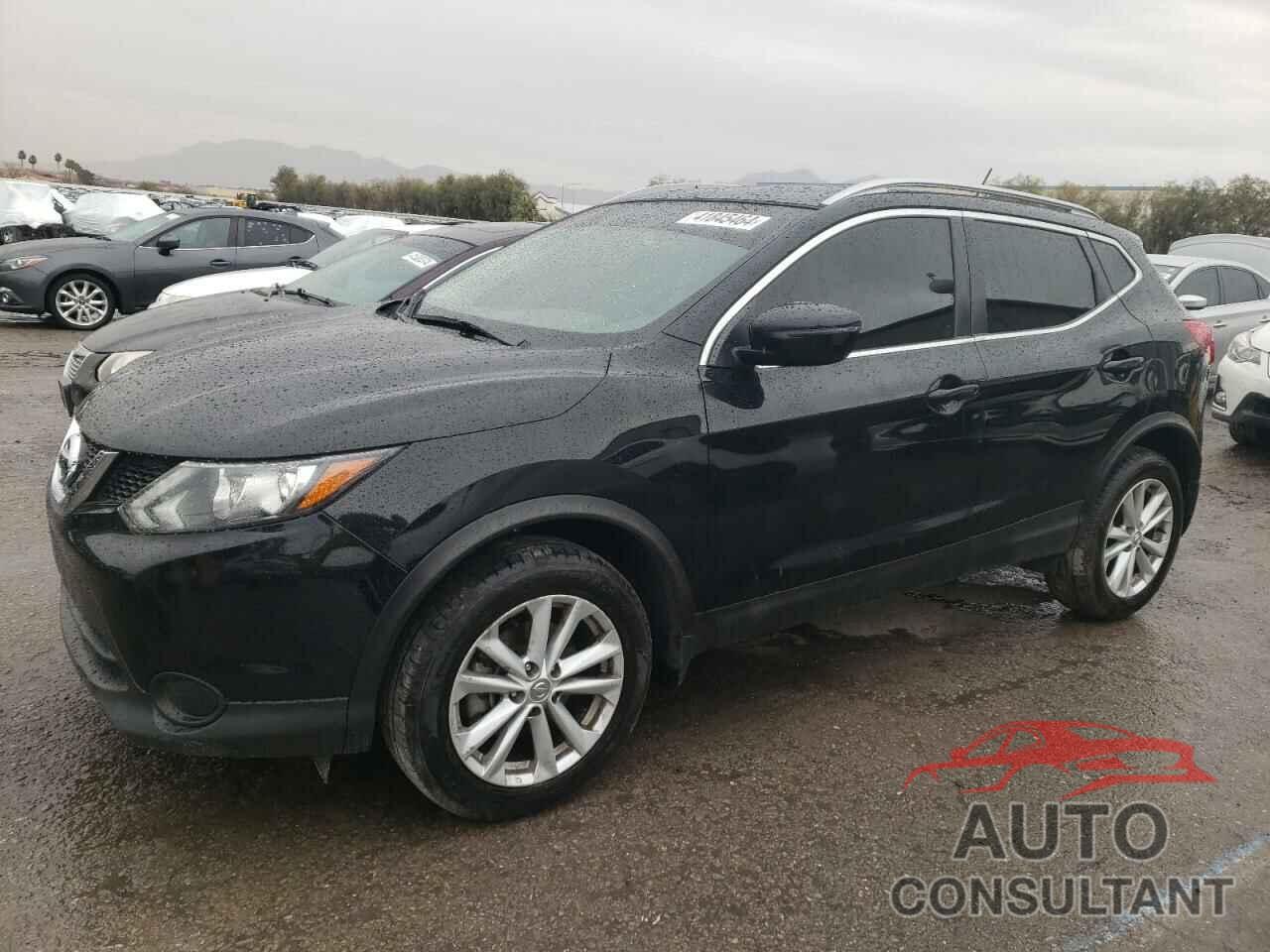 NISSAN ROGUE 2017 - JN1BJ1CPXHW035550