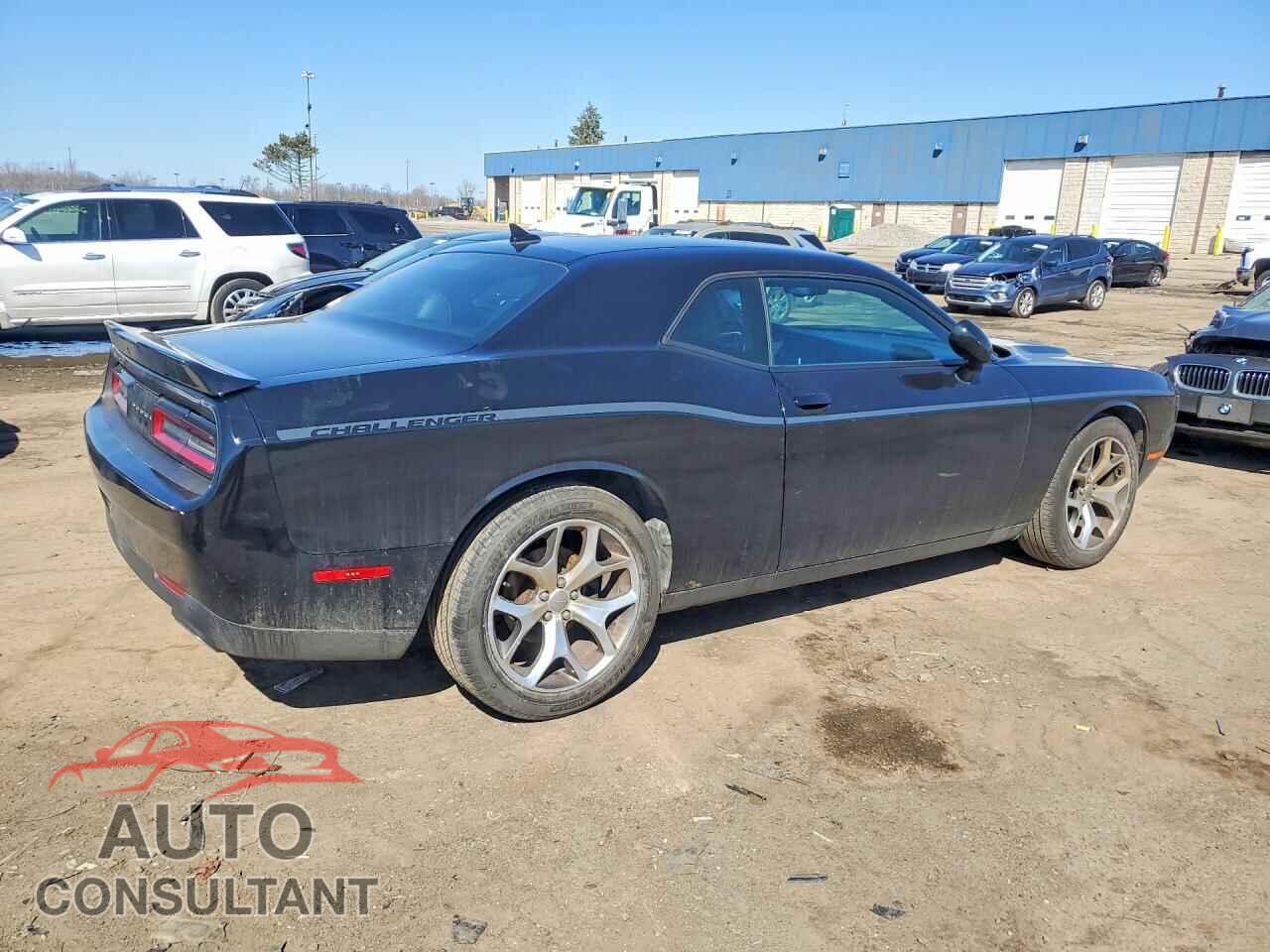 DODGE CHALLENGER 2015 - 2C3CDZBG0FH700559