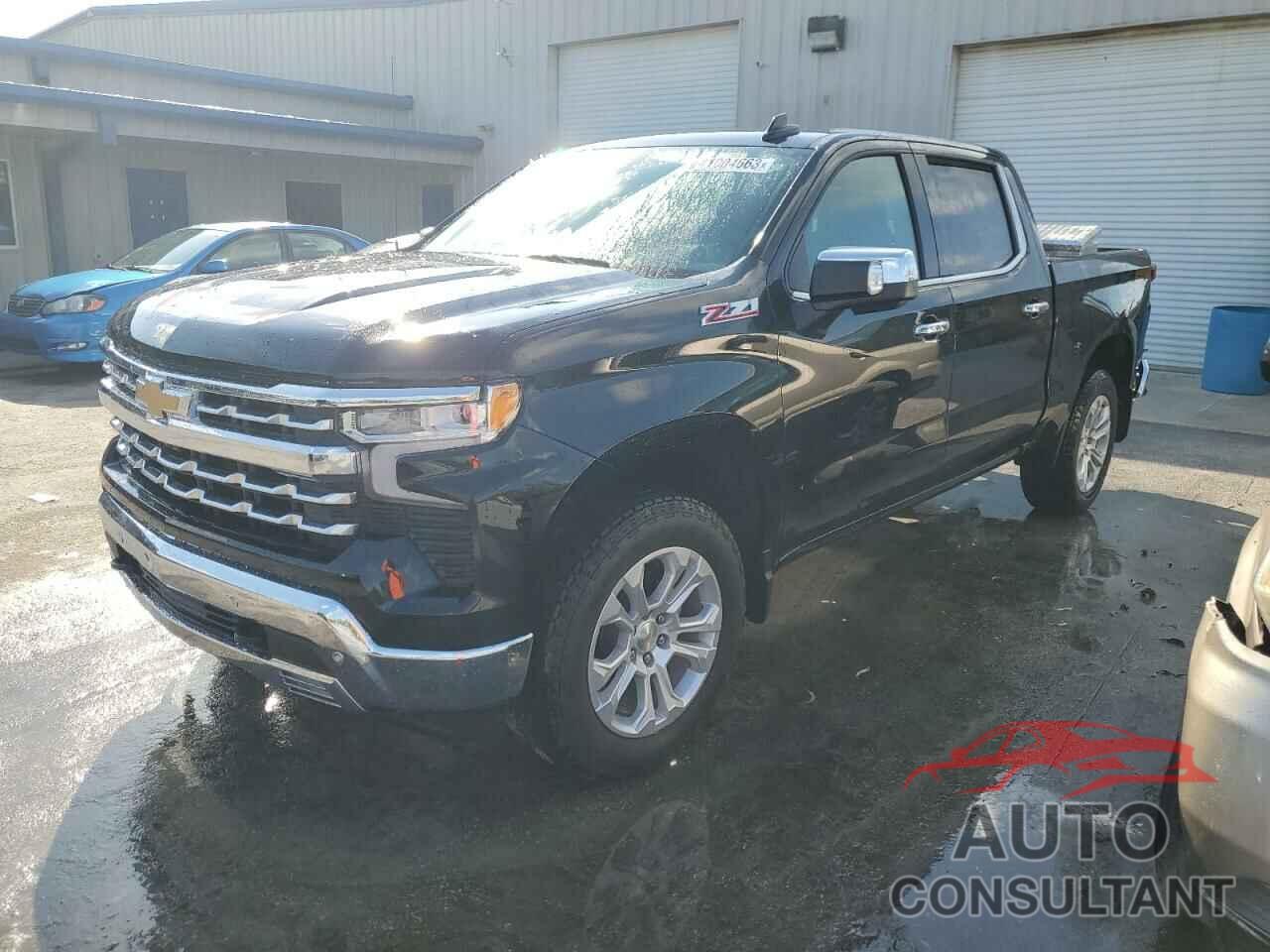 CHEVROLET SILVERADO 2022 - 2GCUDGED6N1516448