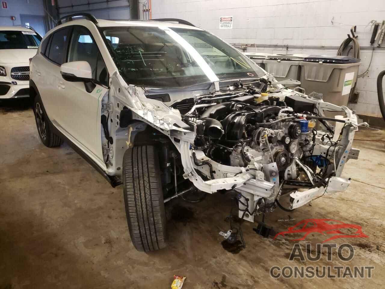 SUBARU CROSSTREK 2021 - JF2GTHMC2MH299489