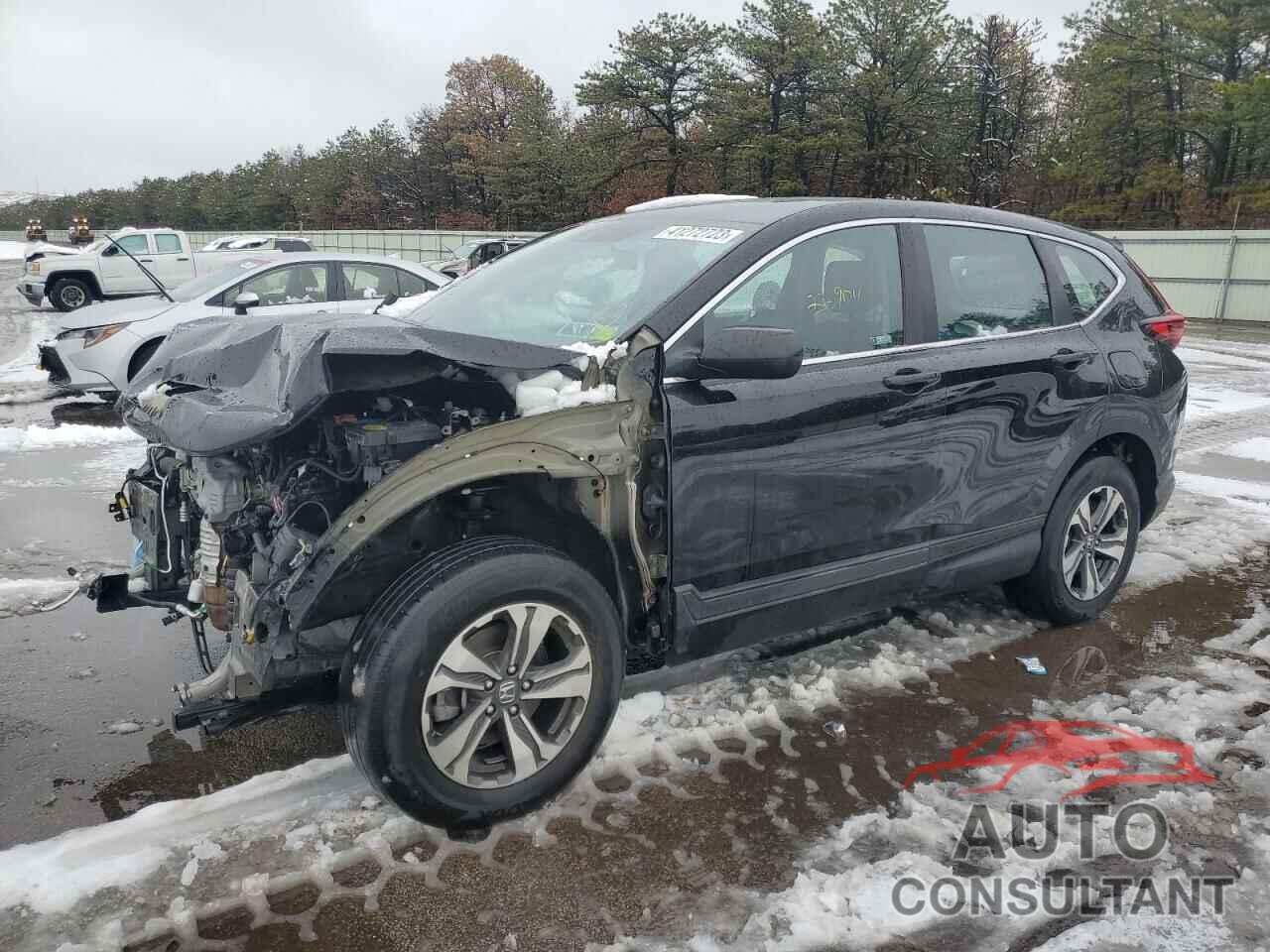 HONDA CRV 2020 - 2HKRW2H20LH630258