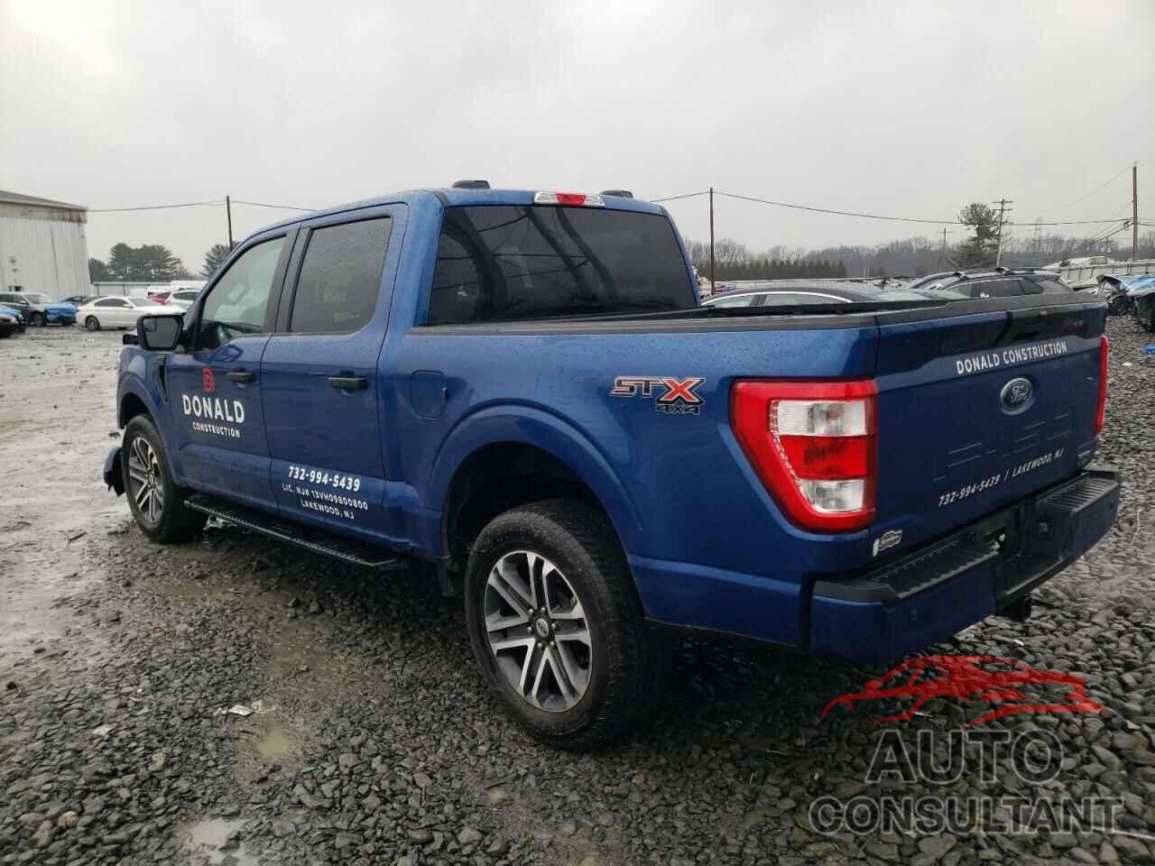 FORD F-150 2023 - 1FTEW1EPXPKD51075