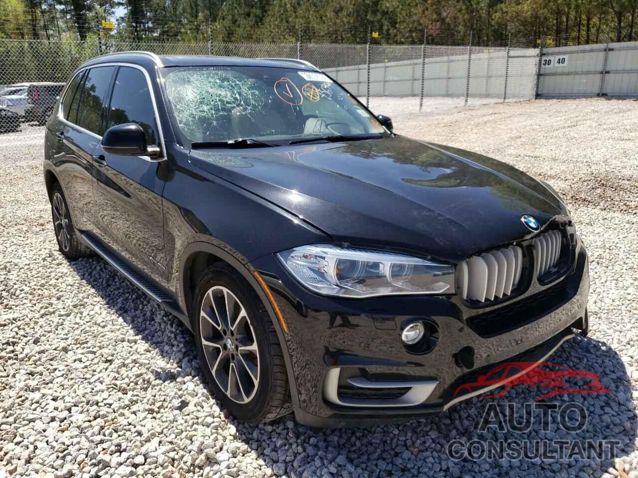 BMW X5 2016 - 5UXKT0C55G0S75699