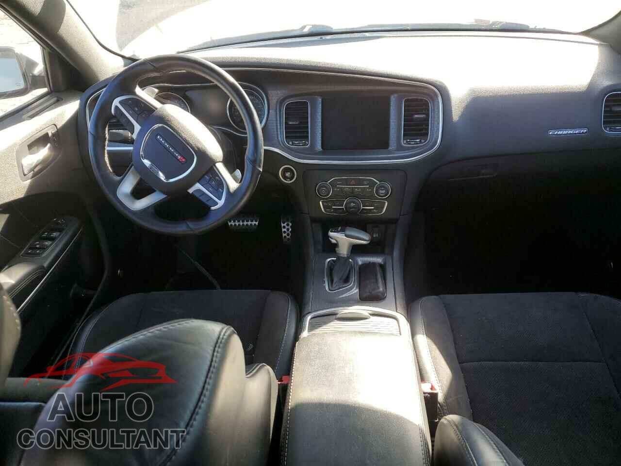 DODGE CHARGER 2017 - 2C3CDXGJ4HH603232