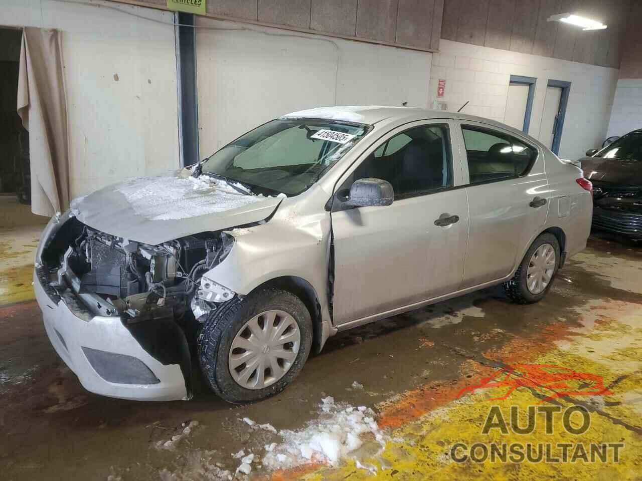 NISSAN VERSA 2015 - 3N1CN7AP7FL815751
