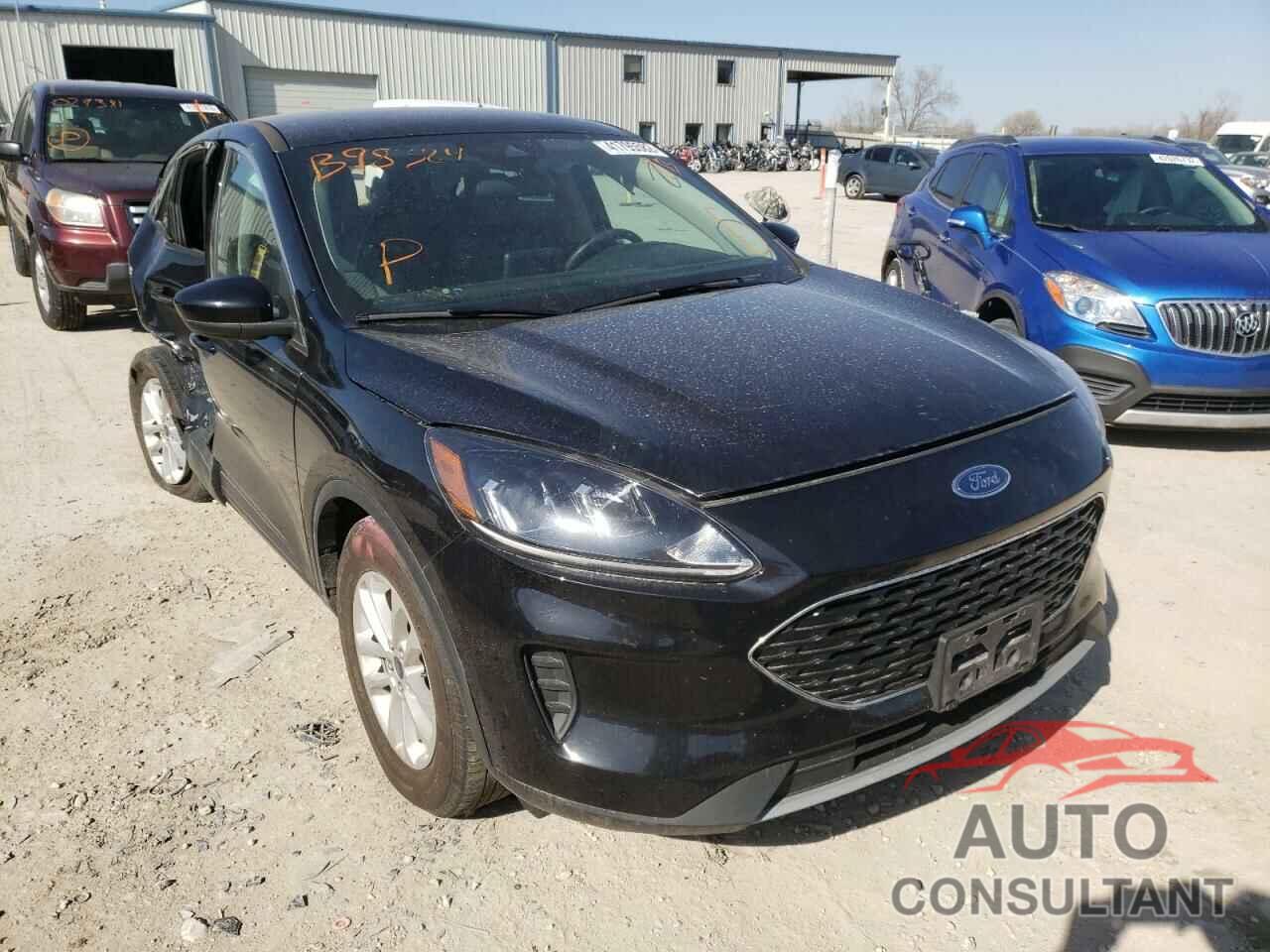 FORD ESCAPE 2020 - 1FMCU9G63LUB98324