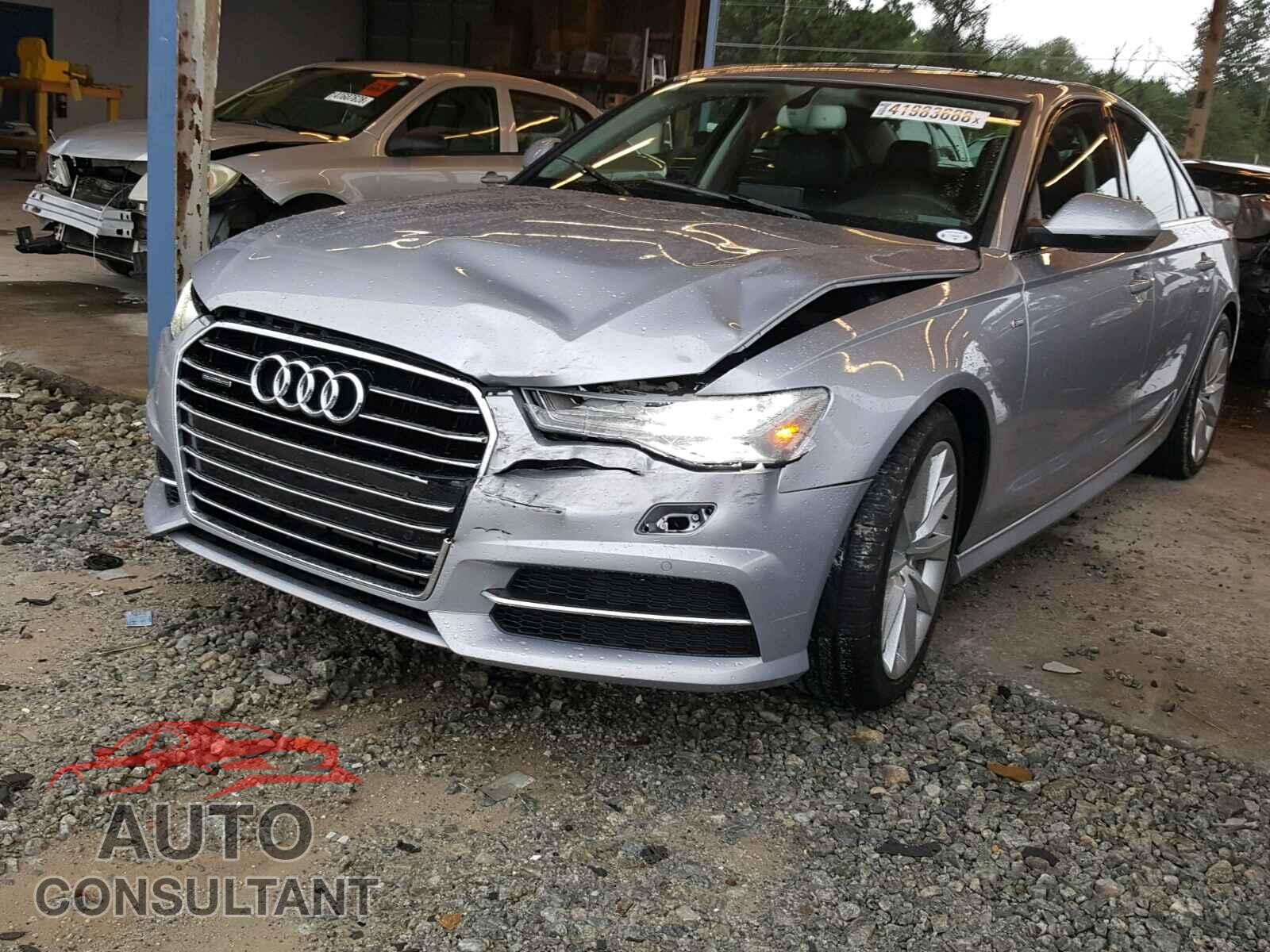 AUDI A6 2016 - WAUGFAFC2GN095708