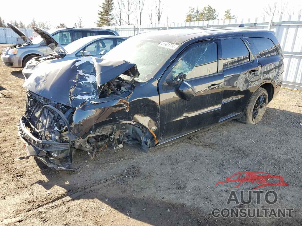 DODGE DURANGO 2021 - 1C4RDJDG7MC555489