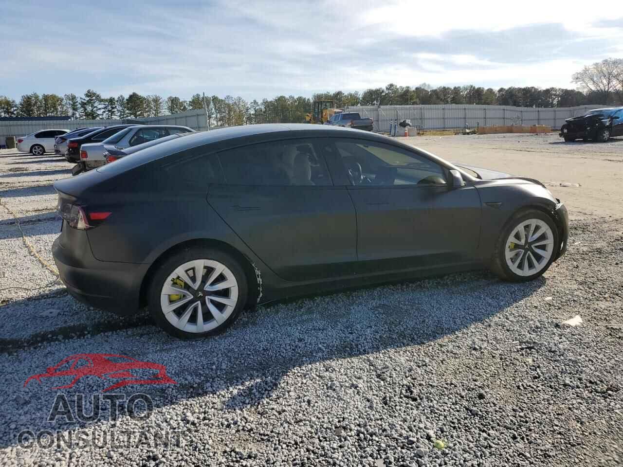 TESLA MODEL 3 2021 - 5YJ3E1EA2MF030758