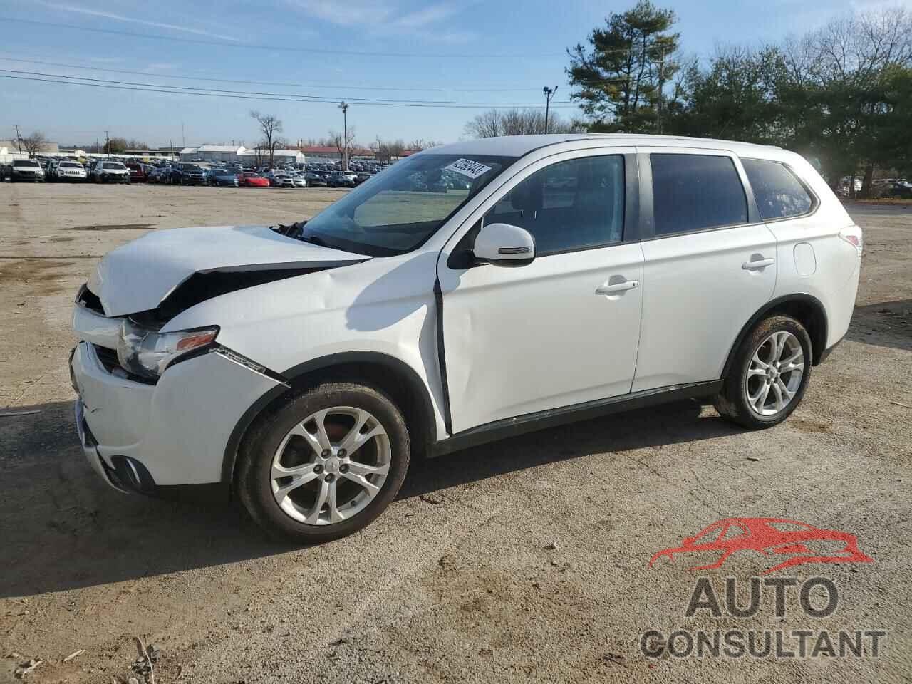 MITSUBISHI OUTLANDER 2015 - JA4AZ3A35FZ010851