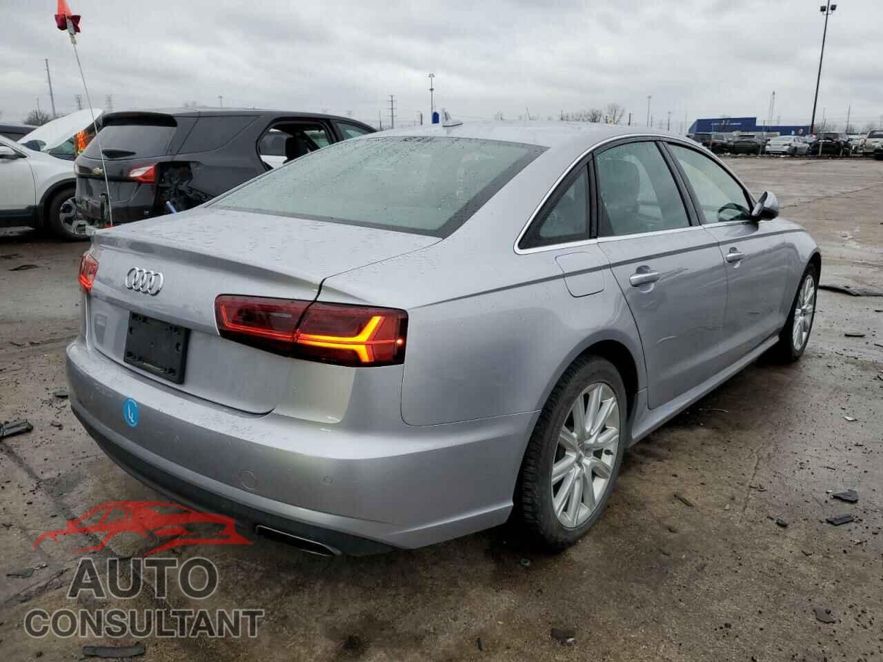 AUDI A6 2016 - WAUGFAFC6GN093704